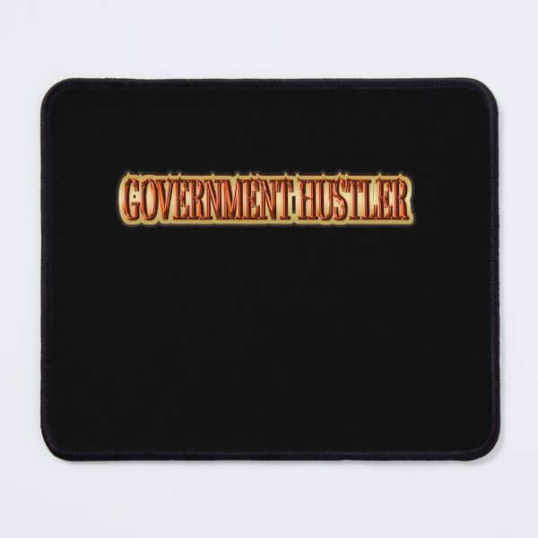 Item preview, Government Hustler 01 by Code03. Cool t shirt designs. designed and sold by Code03.