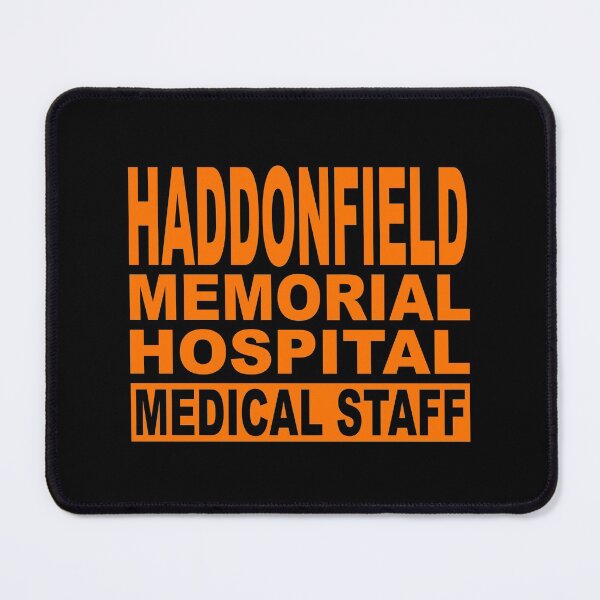 Item preview, Halloween Haddonfield Memorial Hospital 1978 Spooky Costume designed and sold by GreenTurtleTeez.