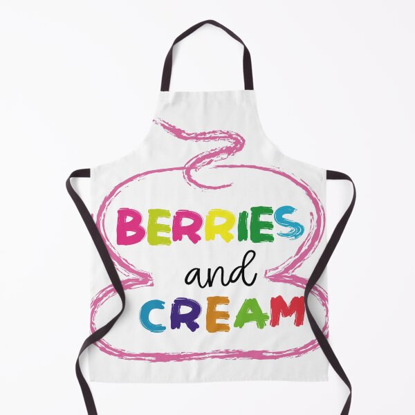 Item preview, Berries And Cream - Funny designed and sold by Re Ka.