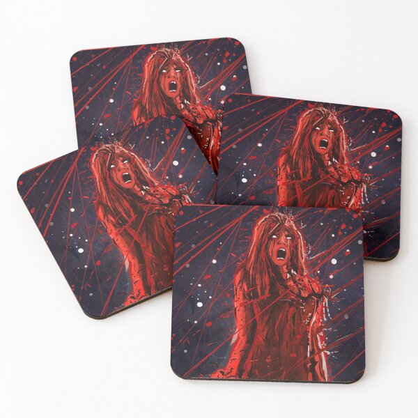 Item preview, Scary Carrie designed and sold by bobablackfly.