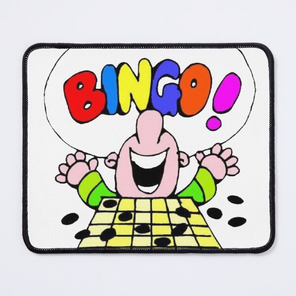 Item preview, BEST PLAY BINGO designed and sold by Marakstore.