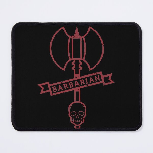 Item preview, Barbarian designed and sold by cvickersdesign.