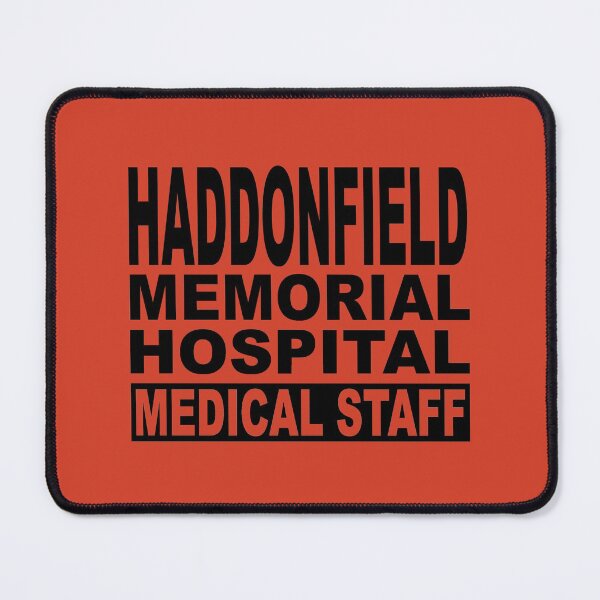 Item preview, Halloween Haddonfield Memorial Hospital 1978 Spooky Costume designed and sold by GreenTurtleTeez.