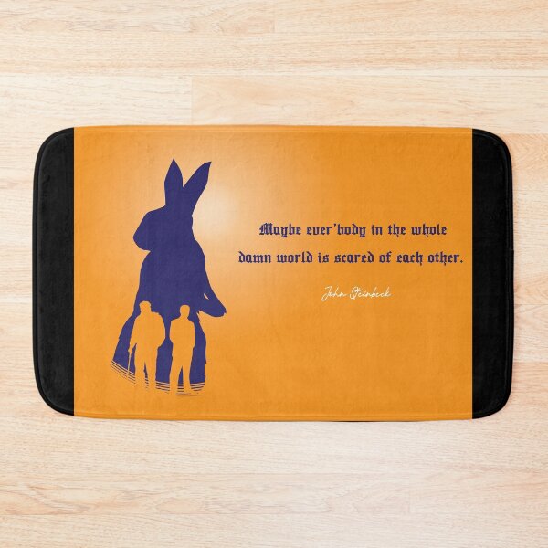 Item preview, Maybe Everybody In The Whole Damn World Is Scared Of Each Other - Minimalist TV & Movie design - Film & TV Art designed and sold by PopCultArcade.