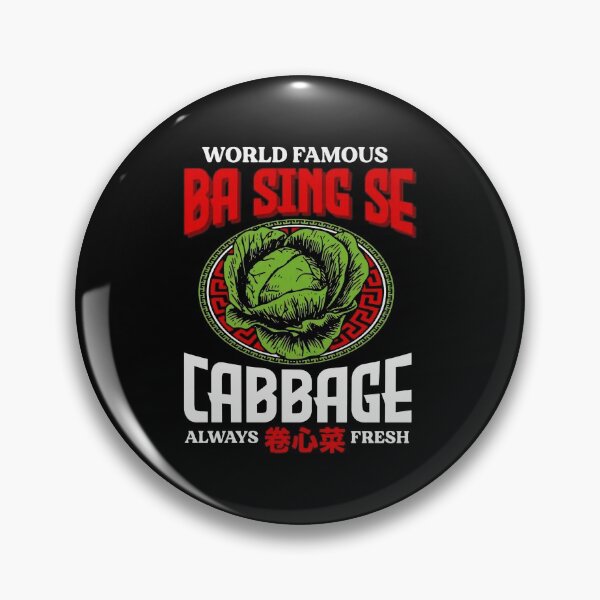 Item preview, World Famous Ba Sing Se Cabbage Always Fresh Gift Halloween Day, Thanksgiving, Christmas Day designed and sold by KaylaRutherford.