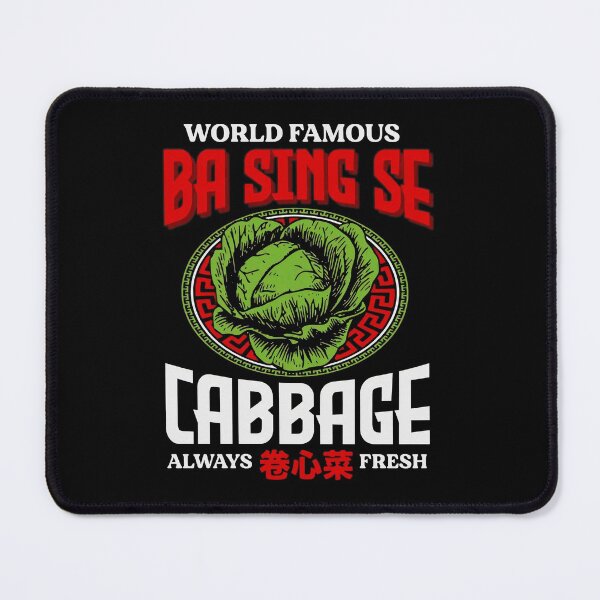 Item preview, World Famous Ba Sing Se Cabbage Always Fresh Gift Halloween Day, Thanksgiving, Christmas Day designed and sold by KaylaRutherford.