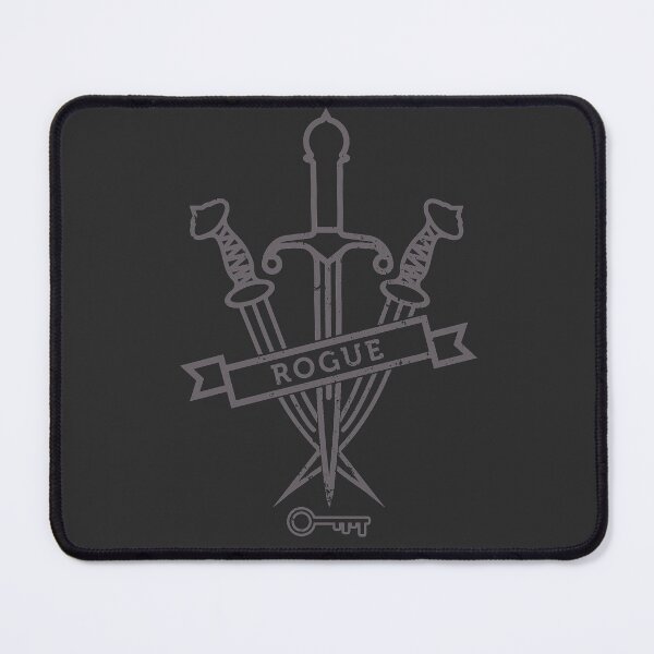 Item preview, Rogue designed and sold by cvickersdesign.