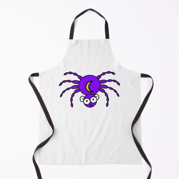 Item preview, Waning Crescent Spider designed and sold by SimplyJellyJam.