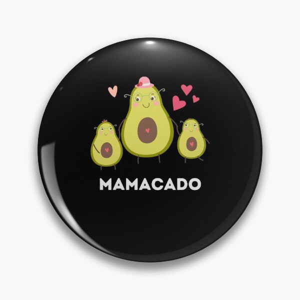 Item preview, pregnancy announcement funny mamacado design for avocados lovers mom avocados  designed and sold by mydreamcatcher.