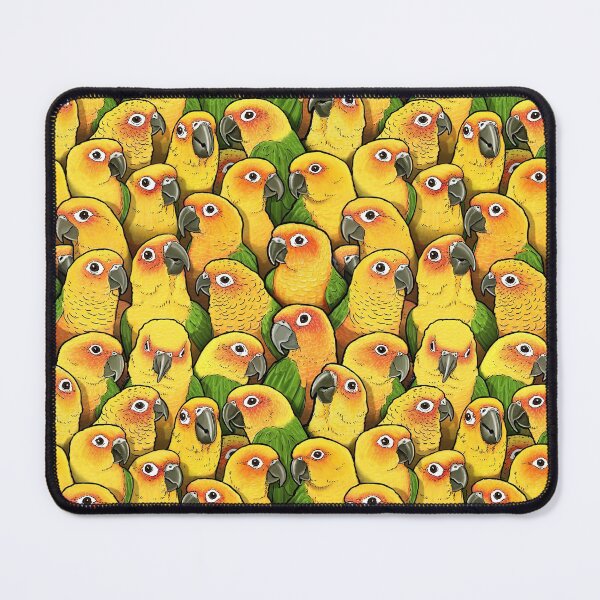Jenday Conures Mouse Pad