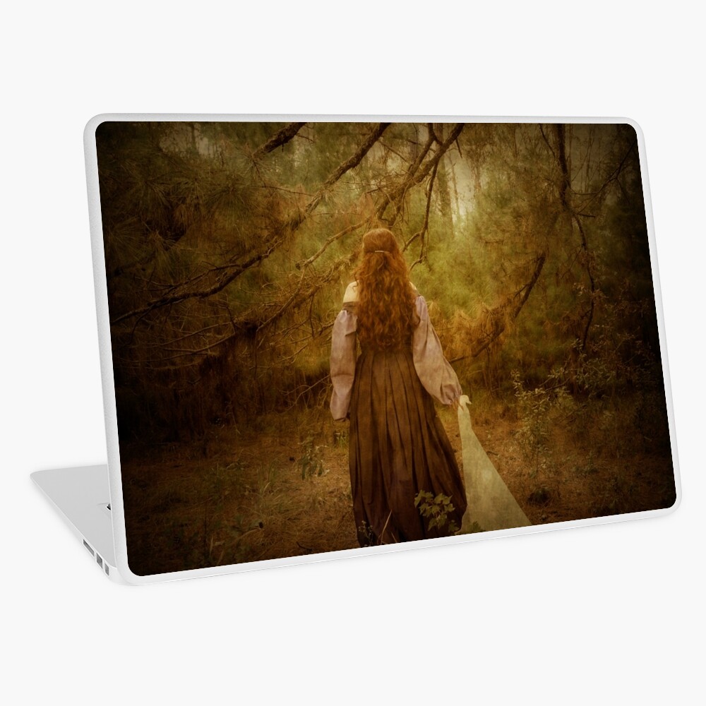 Item preview, Laptop Skin designed and sold by KatarinaSilva.