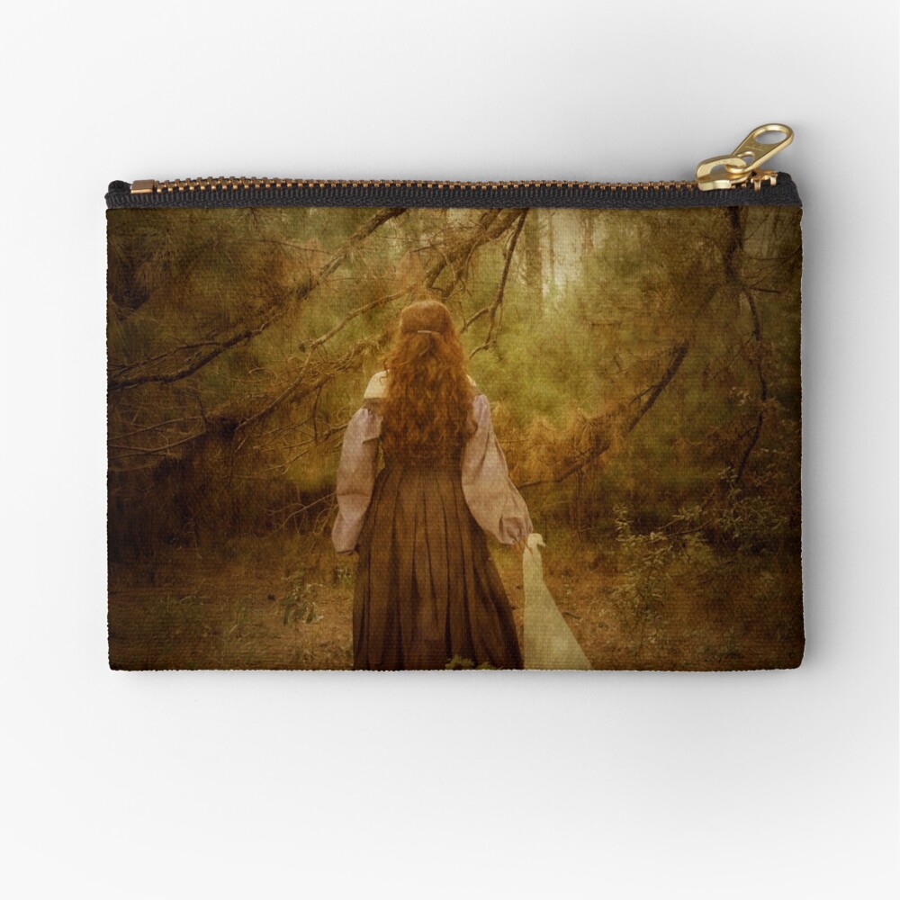 Item preview, Zipper Pouch designed and sold by KatarinaSilva.