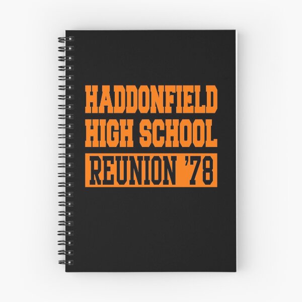 Item preview, Halloween Haddonfield High School Reunion 1978 Spooky Costume designed and sold by GreenTurtleTeez.