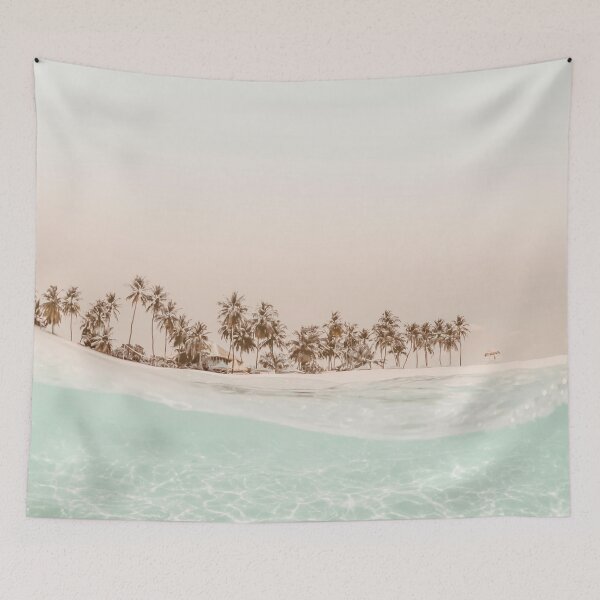 Item preview, Tropical Beach designed and sold by Interpret108.