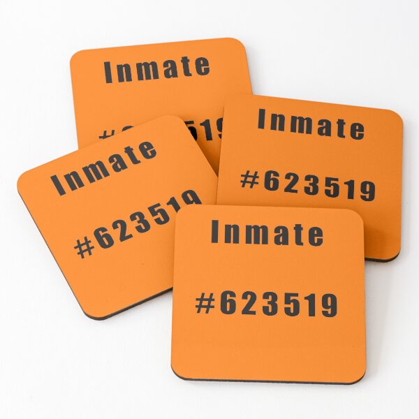 Item preview, Inmate costume  designed and sold by Yuchi1.