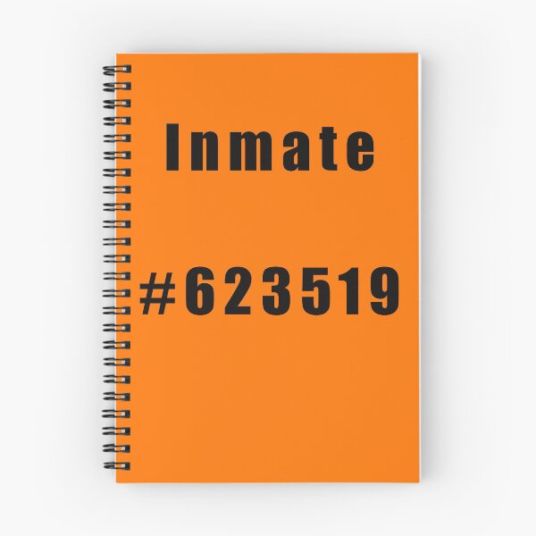 Item preview, Inmate costume  designed and sold by Yuchi1.