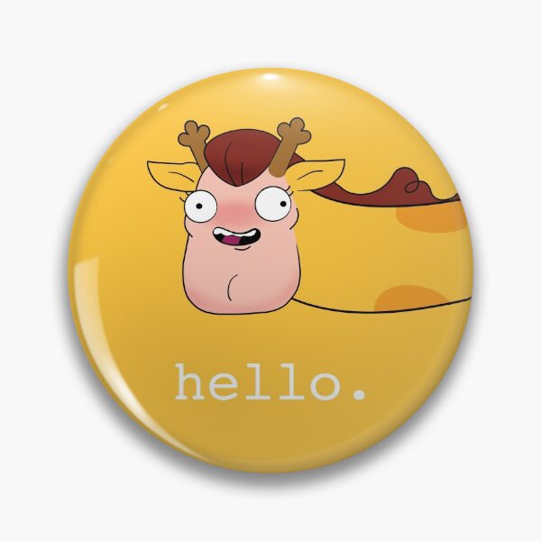 Item preview, hello. designed and sold by VacationTenzin.