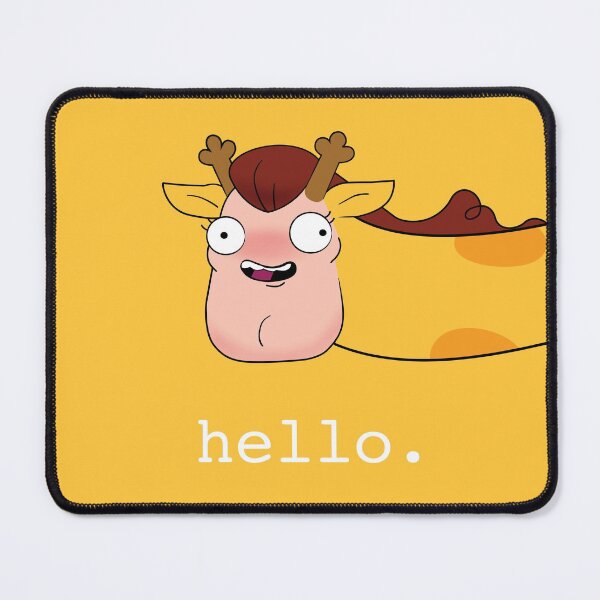 Item preview, hello. designed and sold by VacationTenzin.