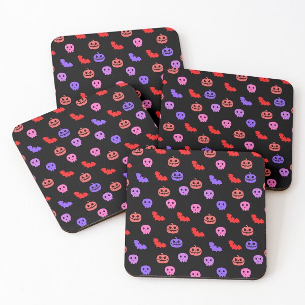 Item preview, Halloween Pattern designed and sold by Oelaryf.
