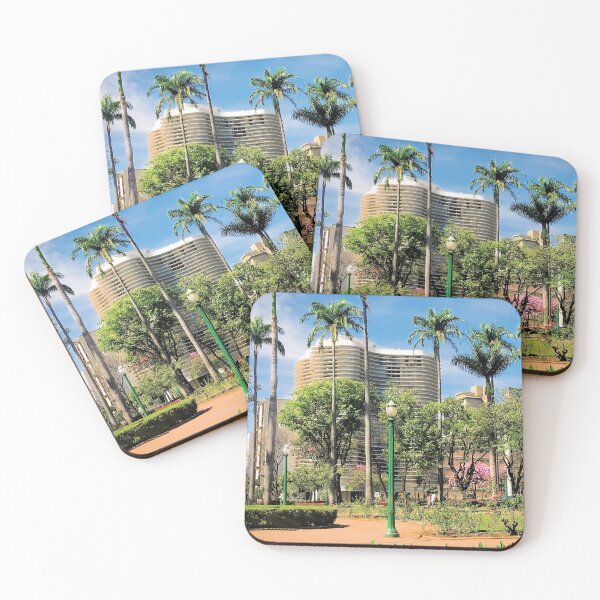 Item preview, Liberty Square - Belo Horizonte designed and sold by Patricia C Freitas.