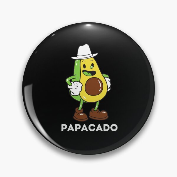 Item preview, pregnancy announcement funny papacado design for avocados lovers dad avocados  designed and sold by mydreamcatcher.
