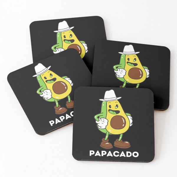 Item preview, pregnancy announcement funny papacado design for avocados lovers dad avocados  designed and sold by mydreamcatcher.