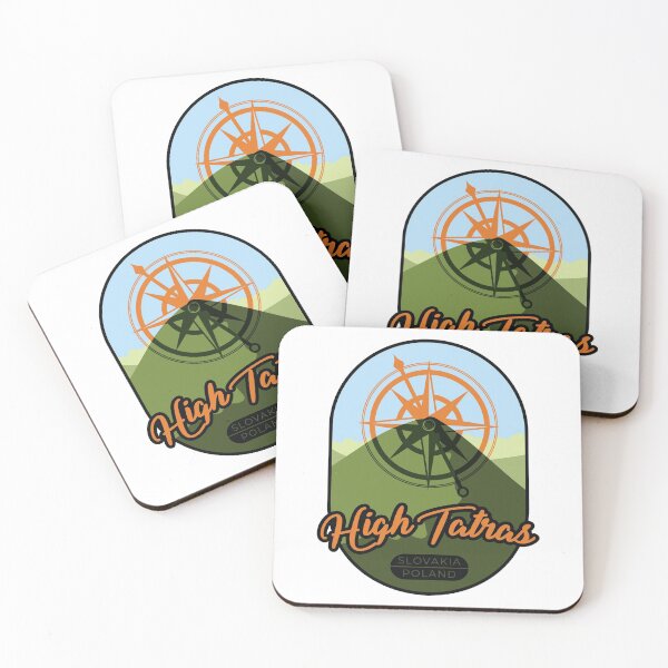 Item preview, High Tatras - Slovakia, Poland designed and sold by Moritz Schwäble.