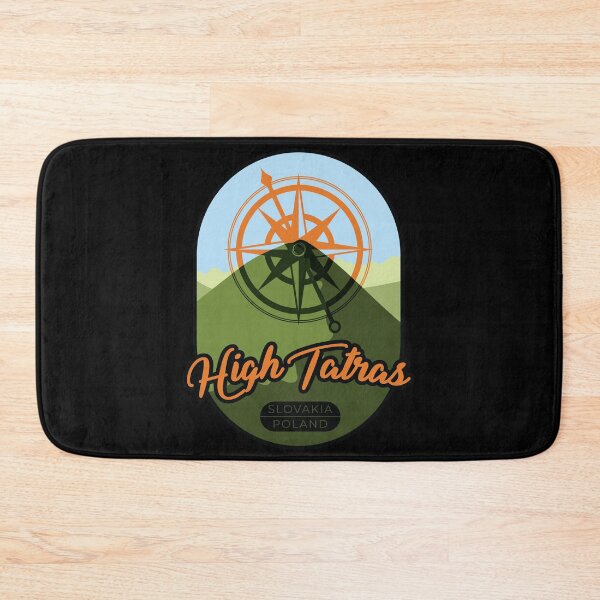 Item preview, High Tatras - Slovakia, Poland designed and sold by Moritz Schwäble.