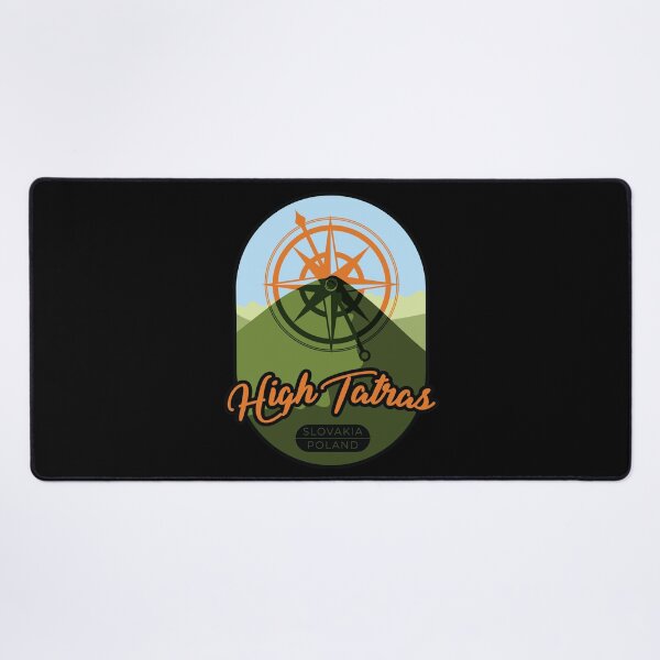 Item preview, High Tatras - Slovakia, Poland designed and sold by Moritz Schwäble.