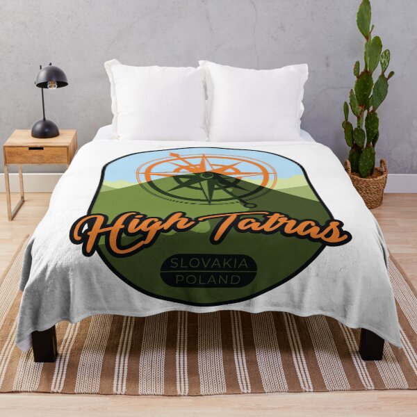 Item preview, High Tatras - Slovakia, Poland designed and sold by Moritz Schwäble.