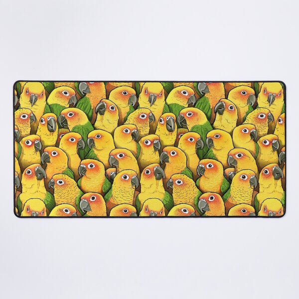 Jenday Conures Desk Mat