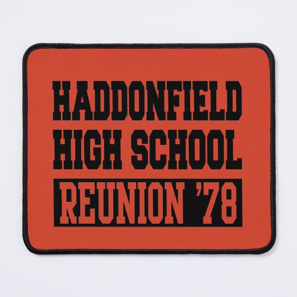 Item preview, Halloween Haddonfield High School Reunion 1978 Spooky Costume designed and sold by GreenTurtleTeez.