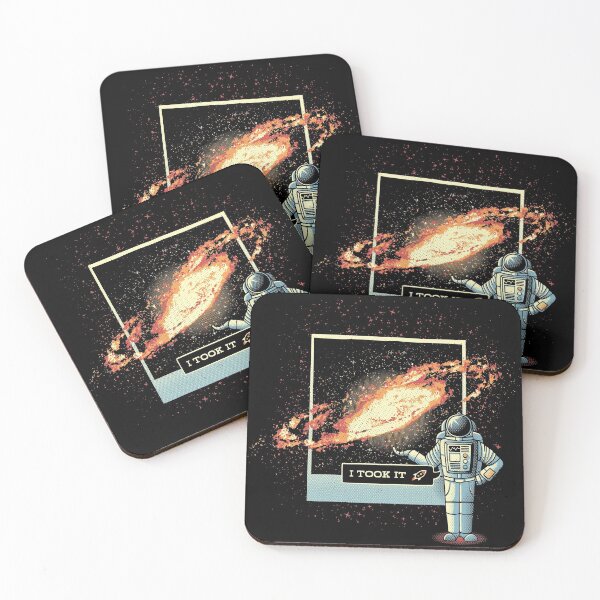 Item preview, Astronaut Astro Photography of The Universe designed and sold by Tobe Fonseca®.