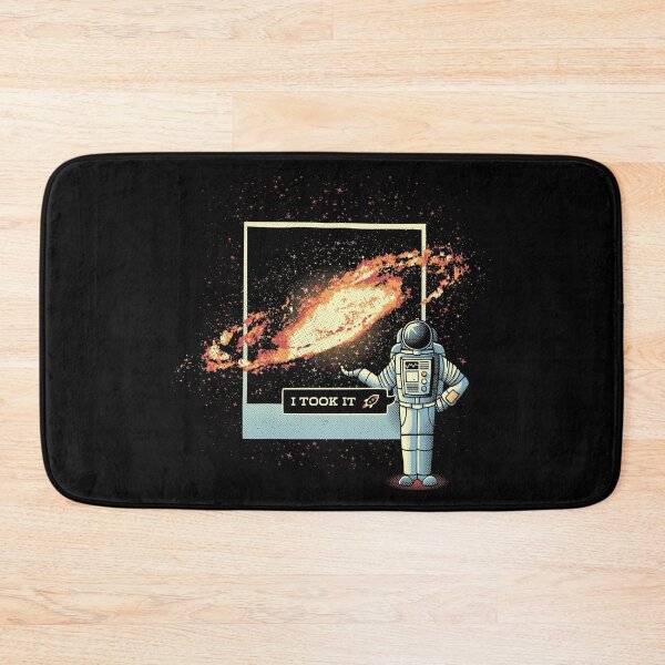 Item preview, Astronaut Astro Photography of The Universe designed and sold by Tobe Fonseca®.