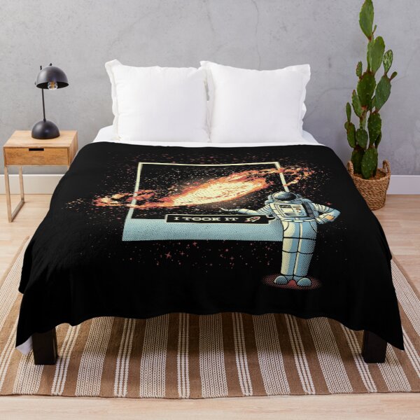 Item preview, Astronaut Astro Photography of The Universe designed and sold by Tobe Fonseca®.