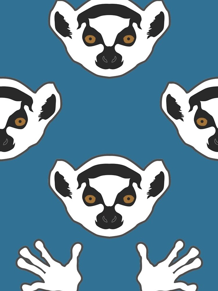 Thumbnail 4 of 4, iPhone Case, Prosimian Rhapsody designed and sold by infinitewave.