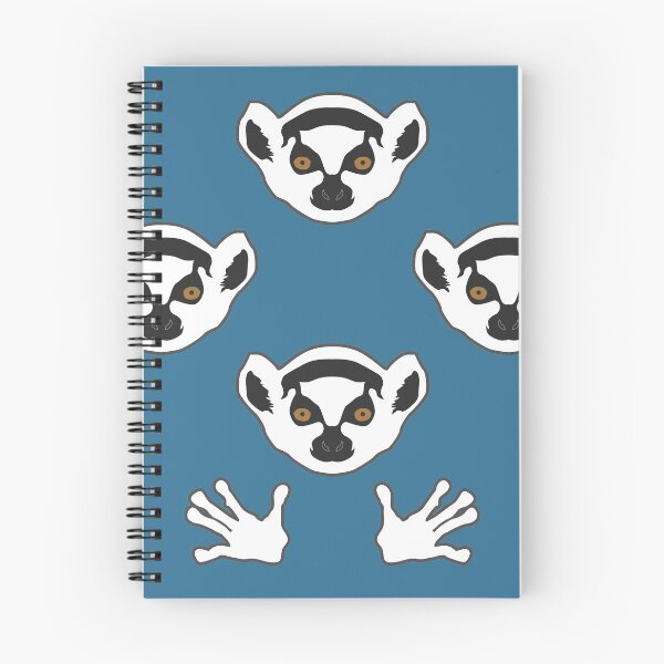 Item preview, Prosimian Rhapsody designed and sold by infinitewave.