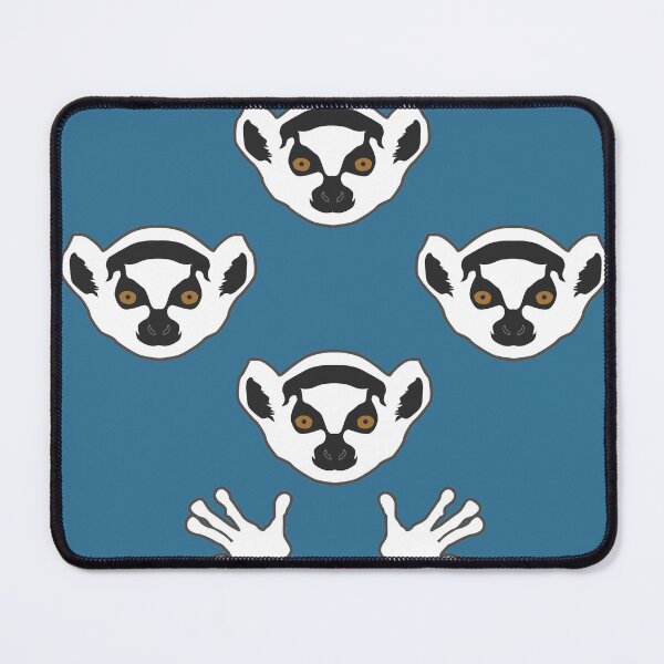 Item preview, Prosimian Rhapsody designed and sold by infinitewave.