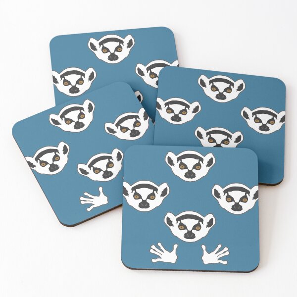 Item preview, Prosimian Rhapsody designed and sold by infinitewave.