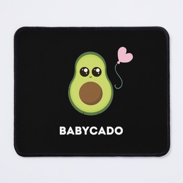 Item preview,  pregnancy announcement funny babycado design for avocados lovers baby avocados  designed and sold by mydreamcatcher.