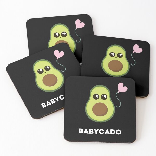 Item preview,  pregnancy announcement funny babycado design for avocados lovers baby avocados  designed and sold by mydreamcatcher.