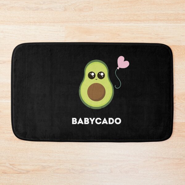 Item preview,  pregnancy announcement funny babycado design for avocados lovers baby avocados  designed and sold by mydreamcatcher.