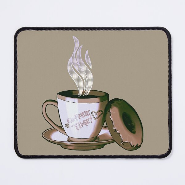 Item preview, Coffee Time - Vintage Version designed and sold by MMMSdesigns.