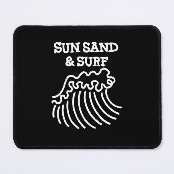 Item preview, Waves Sun Sand and Surf designed and sold by trajeado14.