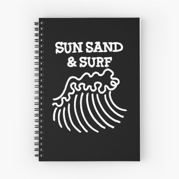 Item preview, Waves Sun Sand and Surf designed and sold by trajeado14.