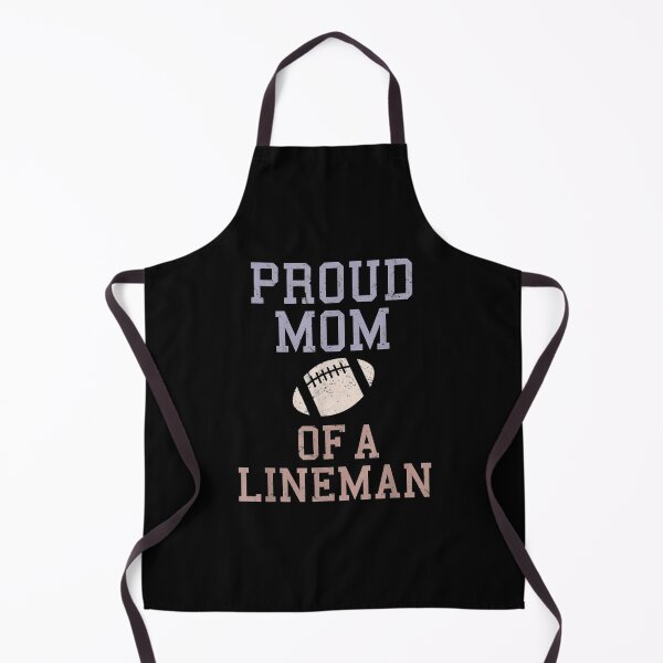 Item preview, Proud Mom Of A Lineman designed and sold by cysandy.