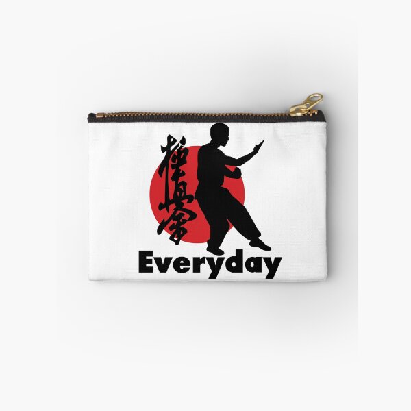 Item preview, Kung Fu Every Day designed and sold by DabGraphic.