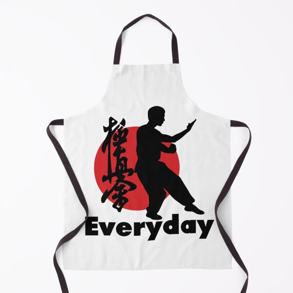 Item preview, Kung Fu Every Day designed and sold by DabGraphic.