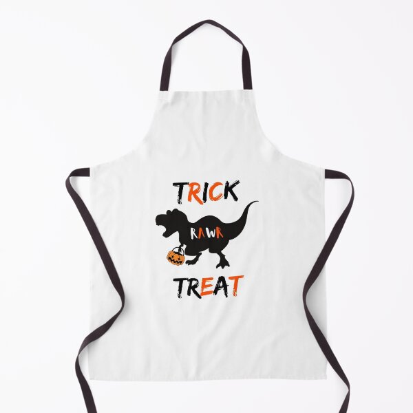 Item preview, Trick Rawr Treat - Halloween Dinosaur designed and sold by CreativeMansion.