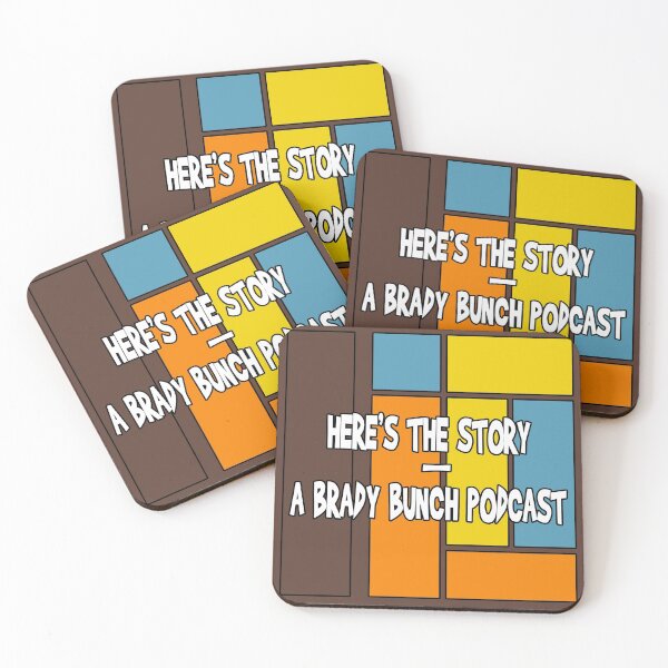 Item preview, Here's the Story designed and sold by kevinmayle.